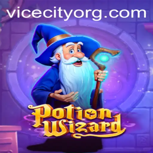 PotionWizard: A Magical Journey Through the Enchanting Realms of ViceCity