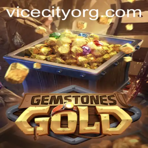 GemstonesGold: An Exciting Adventure with a ViceCity Twist