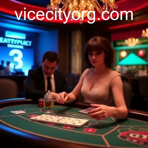 The Allure of Online Baccarat in ViceCity