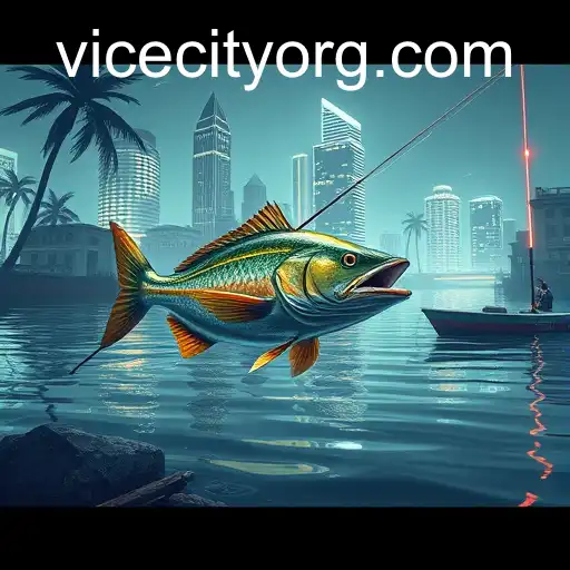 Exploring the World of Online Fishing in ViceCity
