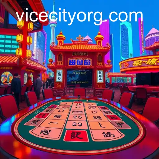 Unlocking the Secrets of Sic Bo in ViceCity