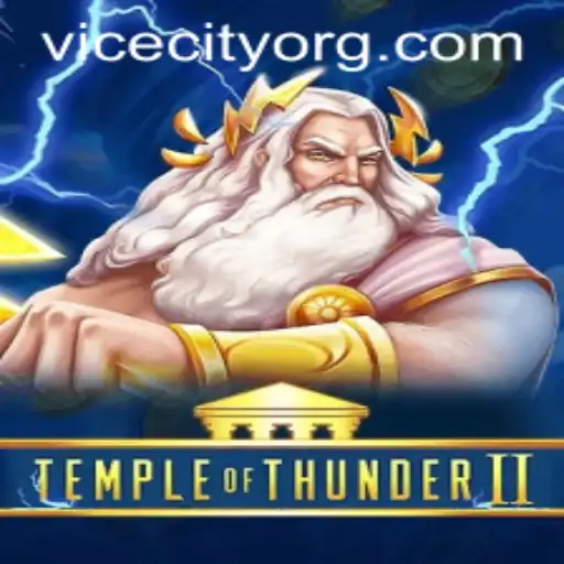 Exploring the Mystical Realms of TempleofThunderII in ViceCity